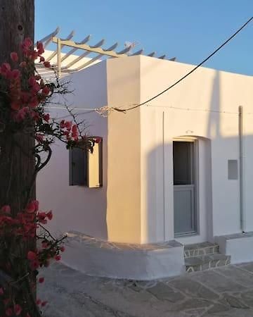 Apartament Ανεμόμυλος 2 Kitnos Zewnętrze zdjęcie